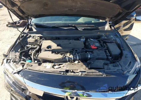 2021 Honda Accord Touring from USA, damaged, VIN 1HGCV2F93MA021118